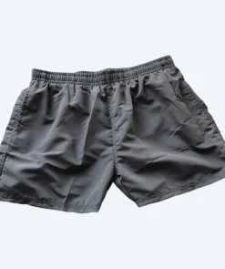 Best Mirou badeshorts til mænd - 5013 - Sort