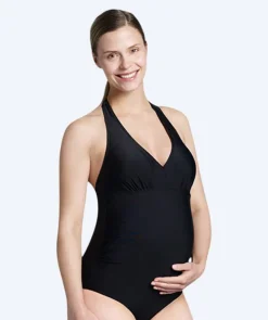 Outlet Mirou gravid badedragt - 950s - Sort