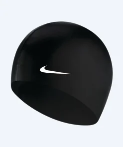 Sale Nike badehætte - Solid - Sort
