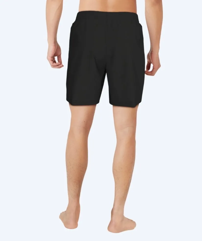Clearance Nike badeshorts til mænd - Essential - Sort
