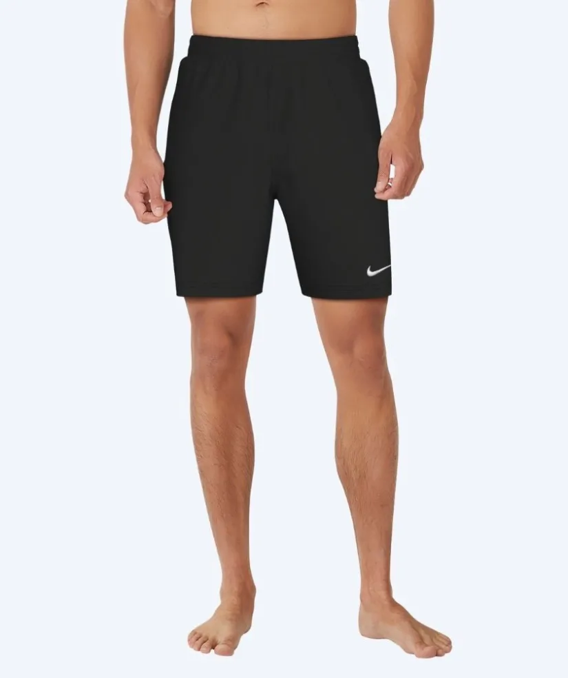 Clearance Nike badeshorts til mænd - Essential - Sort
