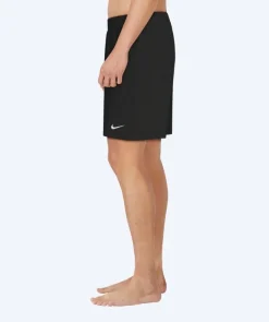 Clearance Nike badeshorts til mænd - Essential - Sort