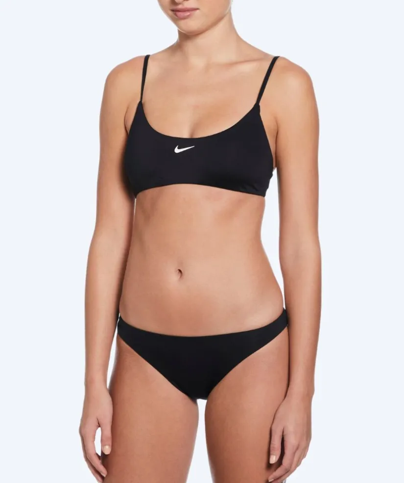 Sale Nike bikini til damer - Bralette - Sort
