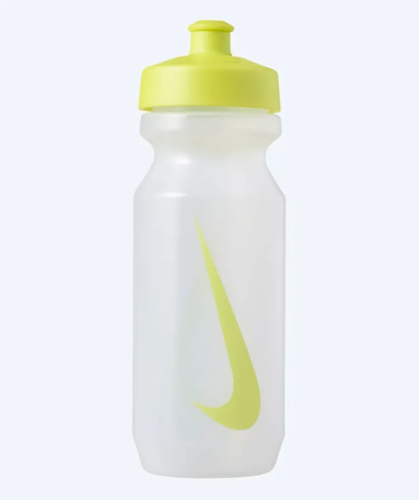 Nike drikkedunk - Big Mouth 2.0 - Klar/gul