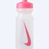 Outlet Nike drikkedunk - Big Mouth 2.0 - Klar/pink