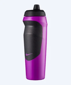 Best Nike drikkedunk - Hypersport - Lilla/sort