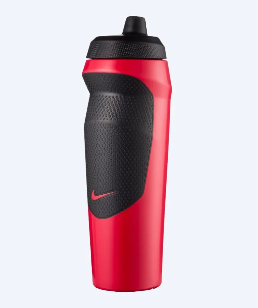 Nike drikkedunk - Hypersport - Rød/sort