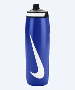 Best Nike drikkedunk - Refuel - Mørkeblå/sort