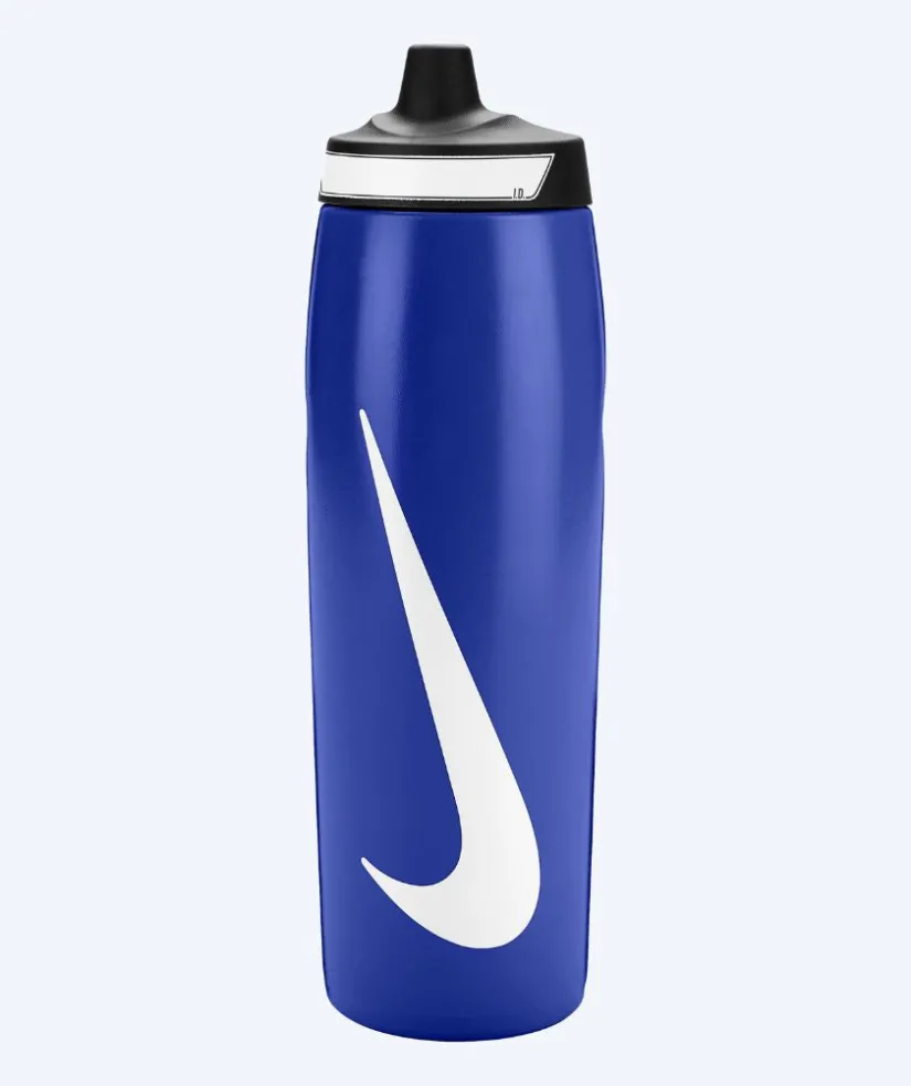 Best Nike drikkedunk - Refuel - Mørkeblå/sort