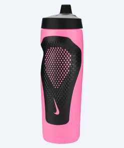 Hot Nike drikkedunk - Refuel - Pink/sort