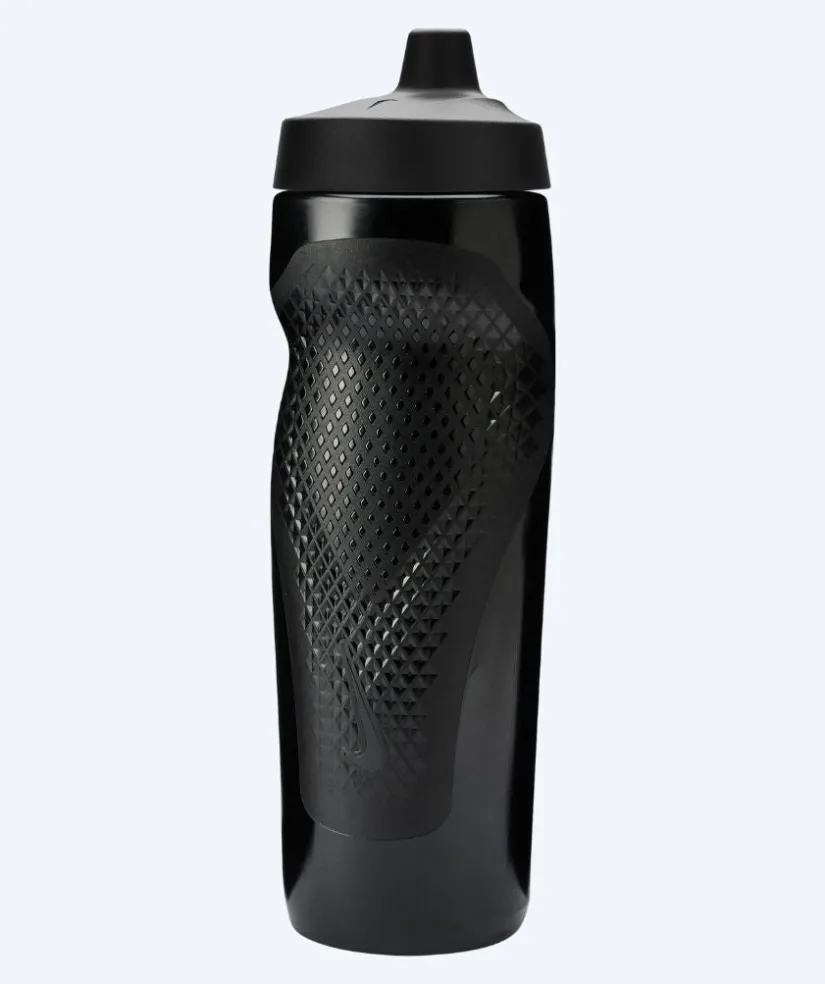 Nike drikkedunk - Refuel - Sort/hvid