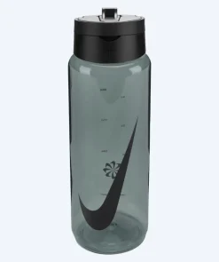 Clearance Nike drikkedunk - Renew Recharge Straw - Sort