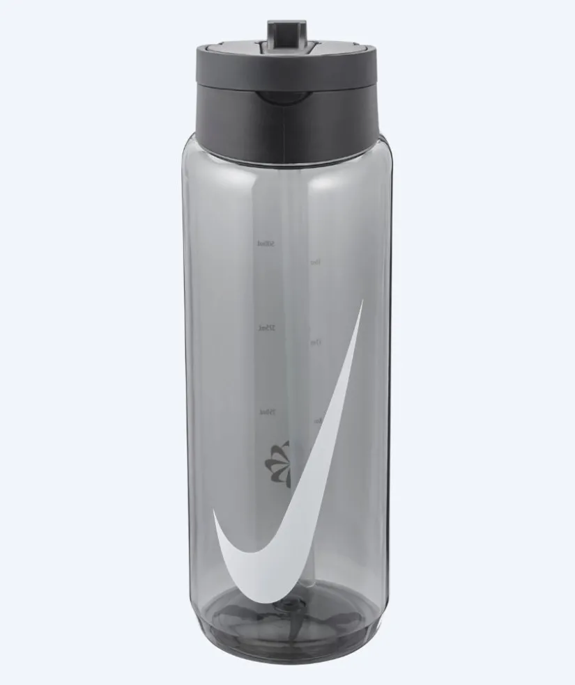 New Nike drikkedunk - Renew Recharge Straw - Hvid