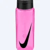Online Nike drikkedunk - Renew Recharge Straw - Pink/sort