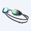 Outlet Nike Elite svømmebriller - Vapor Mirror - Grå/multi