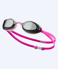 Nike Elite svømmebriller - Vapor - Pink/grå