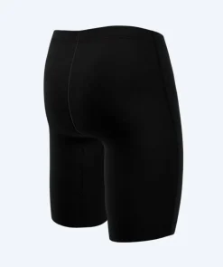 Hot Nike lange badebukser til drenge - Hydrastrong - Sort