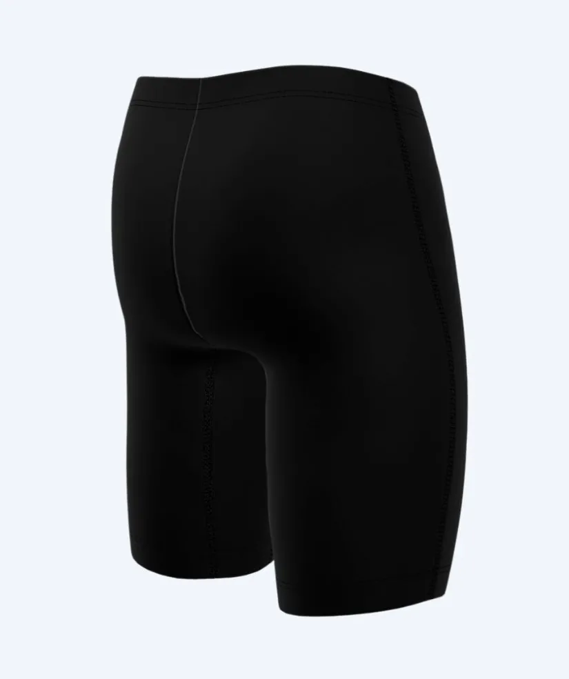 Hot Nike lange badebukser til drenge - Hydrastrong - Sort