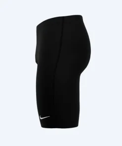 Hot Nike lange badebukser til drenge - Hydrastrong - Sort