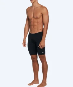 Hot Nike lange badebukser til mænd - Hydrastrong - Sort