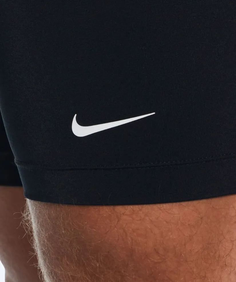 Hot Nike lange badebukser til mænd - Hydrastrong - Sort