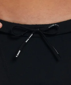 Hot Nike lange badebukser til mænd - Hydrastrong - Sort