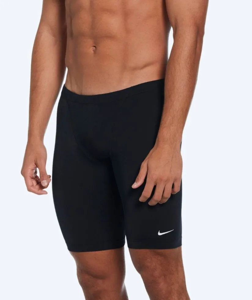 Hot Nike lange badebukser til mænd - Hydrastrong - Sort