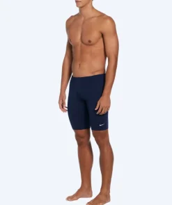 New Nike lange badebukser til mænd - Hydrastrong - Mørkeblå