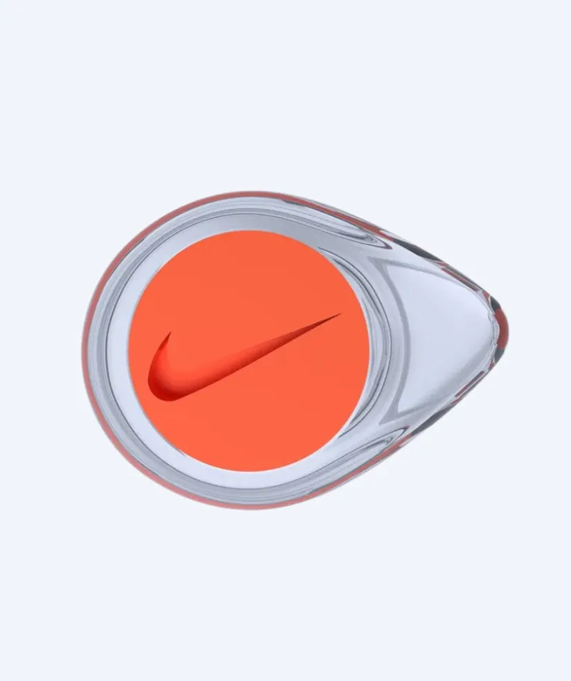 Online Nike ørepropper - Klar/orange