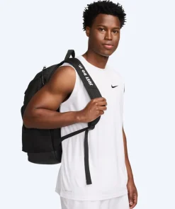 Hot Nike svømmetaske - Repel Backpack 35L - Sort