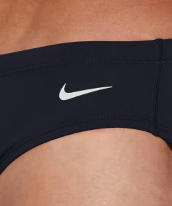 Nike trekantede badebukser til mænd - Hydrastrong - Sort