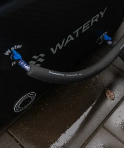 New Watery Pakketilbud: Ace oppustelig isbad & vandkøler