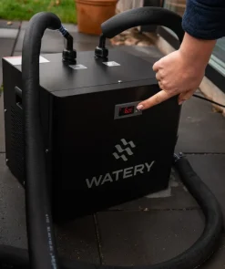 New Watery Pakketilbud: Ace oppustelig isbad & vandkøler