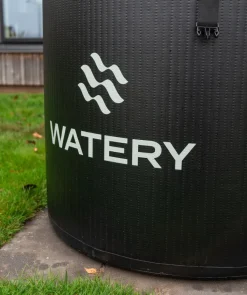 Sale Watery Pakketilbud: Deluxe oppustelig isbad & vandkøler