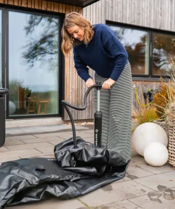 Discount Watery Pakketilbud: Master oppustelig isbad & vandkøler