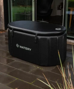 Discount Watery Pakketilbud: Master oppustelig isbad & vandkøler