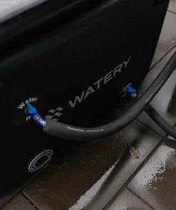 Discount Watery Pakketilbud: Master oppustelig isbad & vandkøler