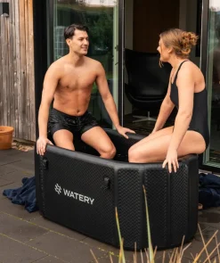 Discount Watery Pakketilbud: Master oppustelig isbad & vandkøler