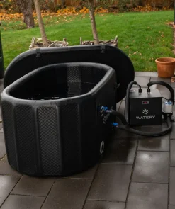 Discount Watery Pakketilbud: Master oppustelig isbad & vandkøler