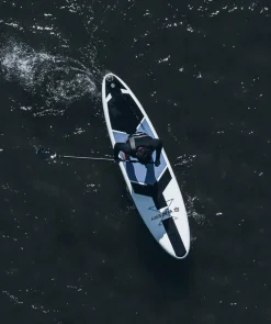 Hot Watery Pakketilbud: 2x Global oppustelig SUP PaddleBoard 10'6
