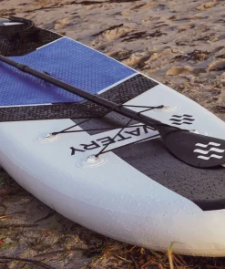 Hot Watery Pakketilbud: 2x Global oppustelig SUP PaddleBoard 10'6