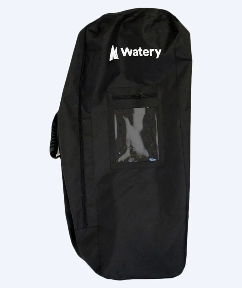 New Watery Pakketilbud: 4x Global oppustelig SUP PaddleBoard 10'6
