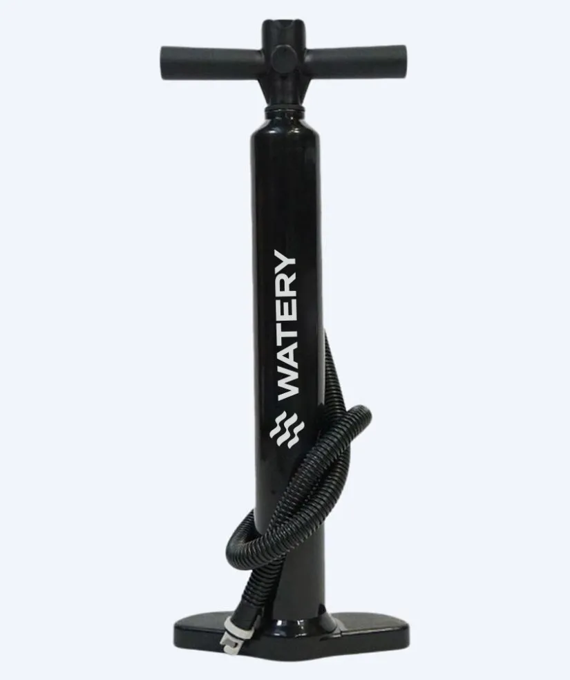 New Watery Pakketilbud: 4x Global oppustelig SUP PaddleBoard 10'6