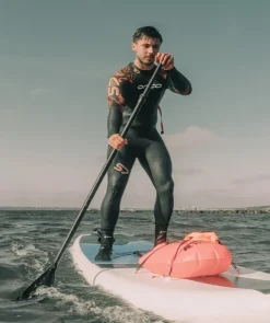 New Watery Pakketilbud: 4x Global oppustelig SUP PaddleBoard 10'6