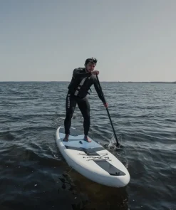 Watery Pakketilbud: 3x Global oppustelig SUP PaddleBoard 10'6