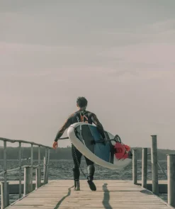 Watery Pakketilbud: 3x Global oppustelig SUP PaddleBoard 10'6