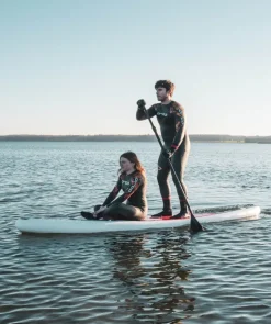 Watery Pakketilbud: 3x Global oppustelig SUP PaddleBoard 10'6
