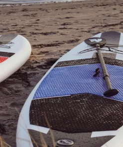Watery Pakketilbud: 3x Global oppustelig SUP PaddleBoard 10'6