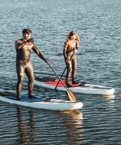 Watery Pakketilbud: 3x Global oppustelig SUP PaddleBoard 10'6