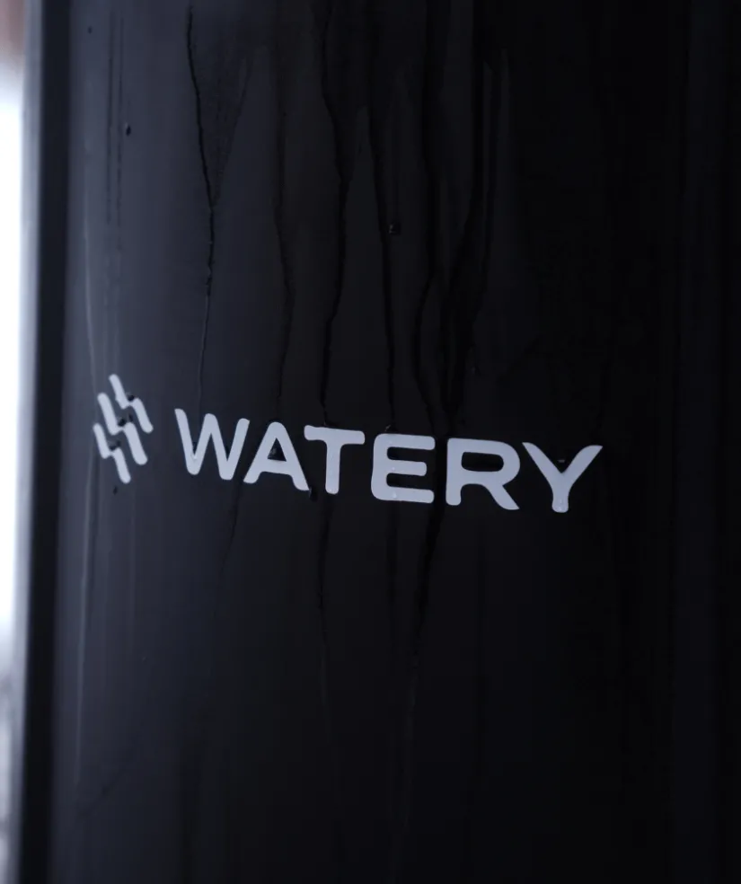 Hot Watery Pakketilbud: 2x Hero oppustelig isbad